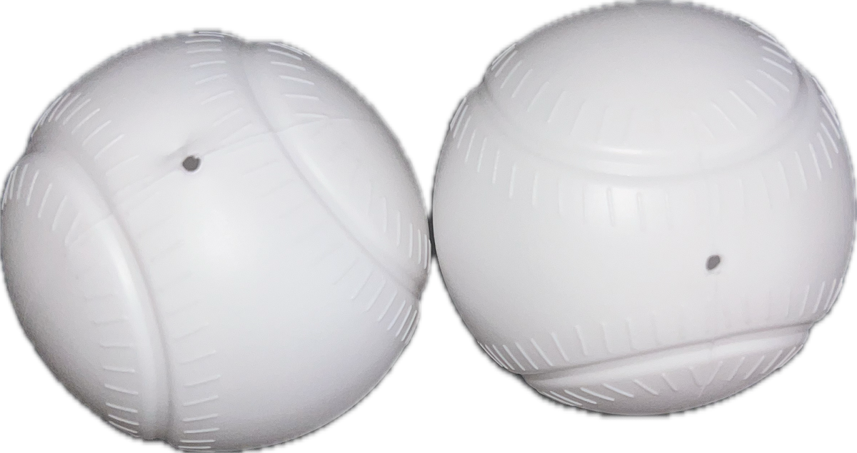 Moving Target Blaster Baseballs Odyssey Toys