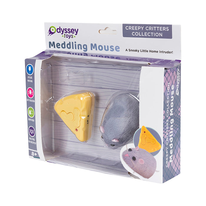 Meddling Mouse Package