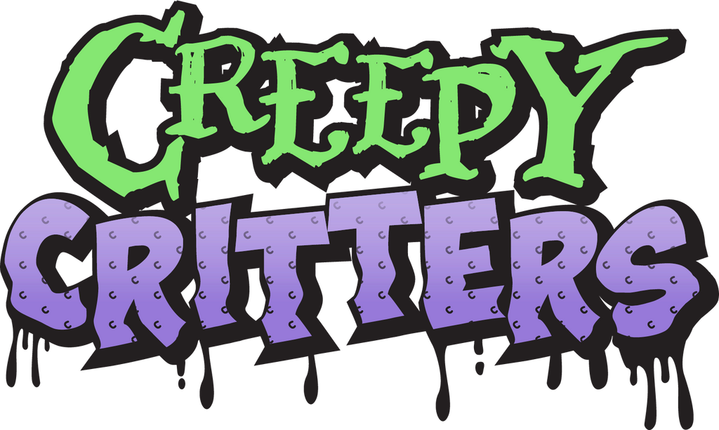 CREEPY CRITTERS COLLECTION