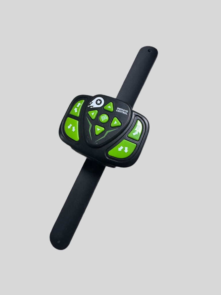Remote Control Slap Machine Slap Car (Black/Green Version) - Remote Control with Wrist Strap ...