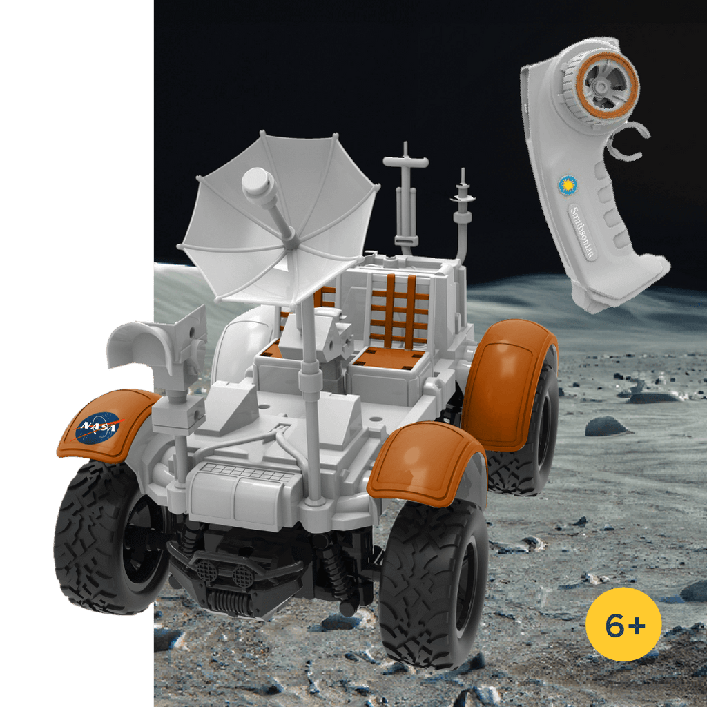 Space Rover Rc Smithsonian β Odyssey Toys