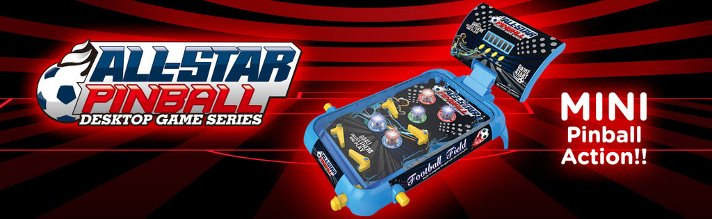 All Star Pinball Machine Pinball Allstars – Odyssey Toys