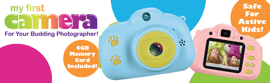 My First Camera – Odyssey Toys