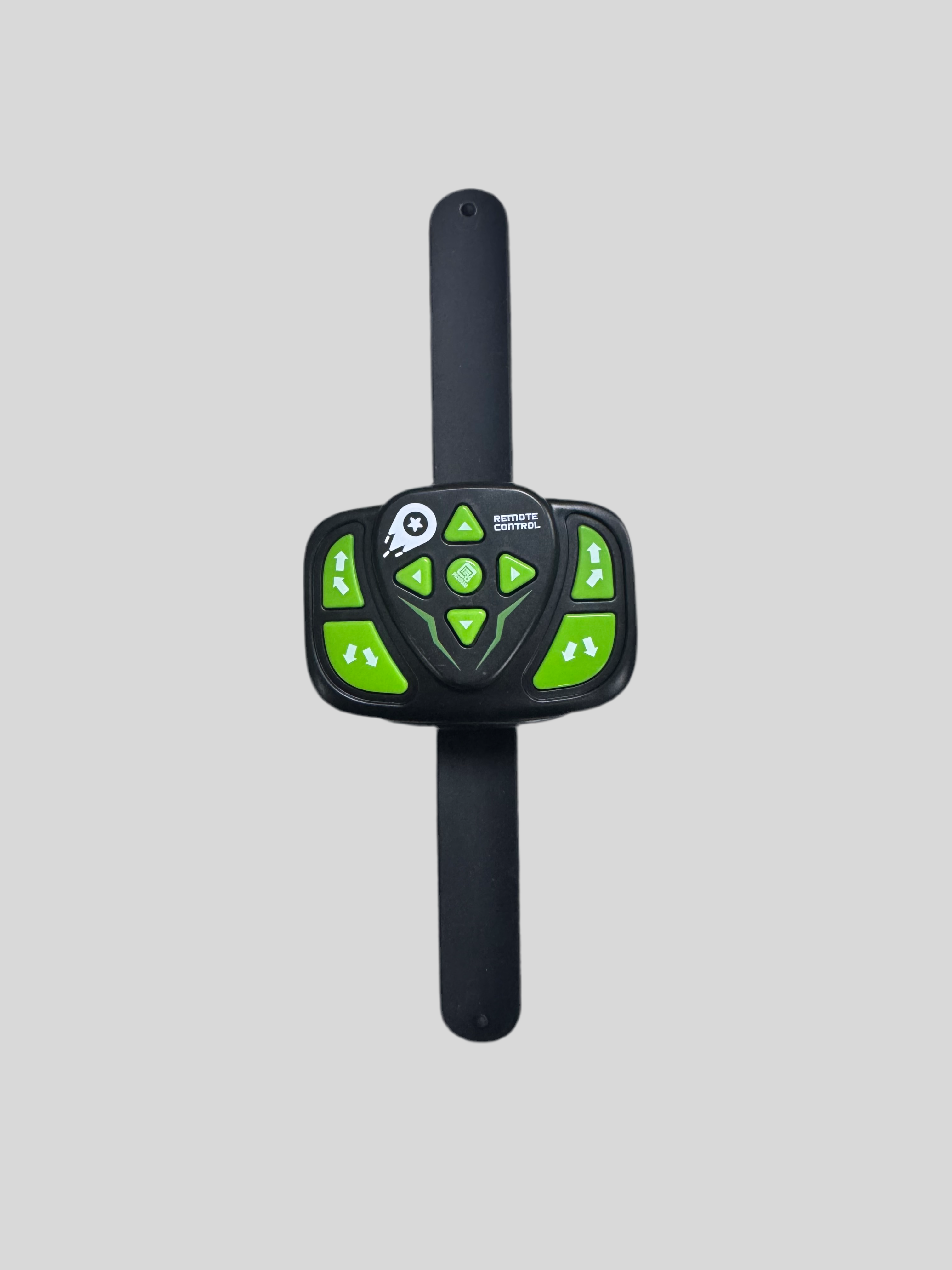 Remote Control Slap Machine Slap Car (Black/Green Version) - Remote Control with Wrist Strap ...