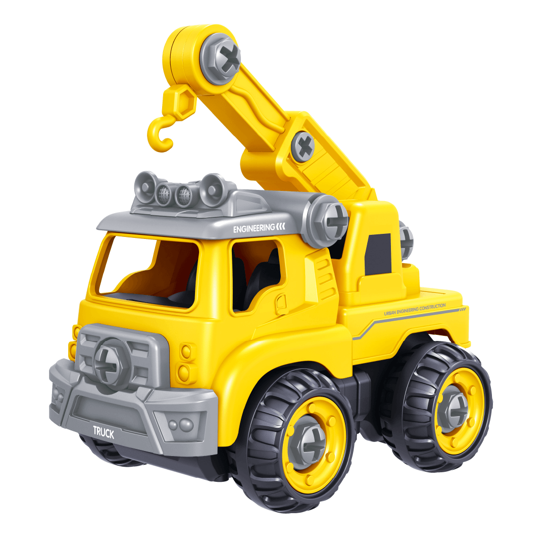 Construction truck toys cheap