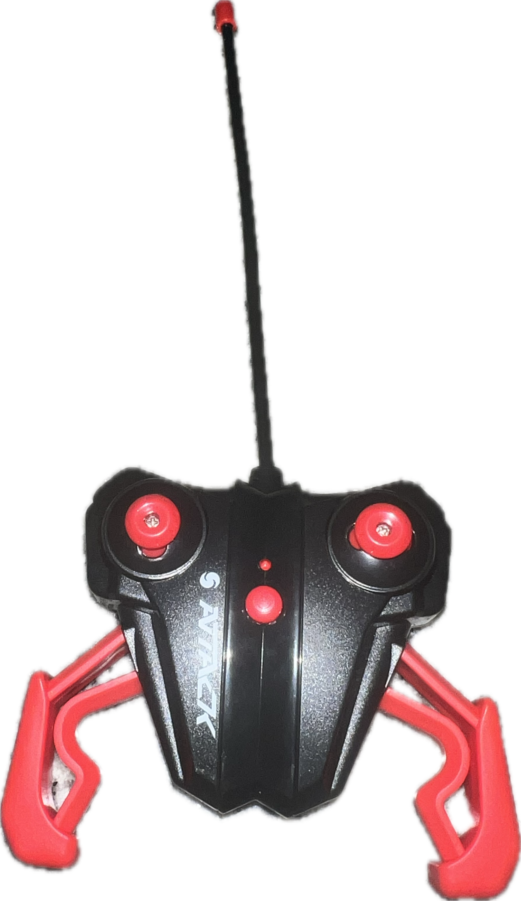 Battle Bumper Red Remote Control – Odyssey Toys - Main Image