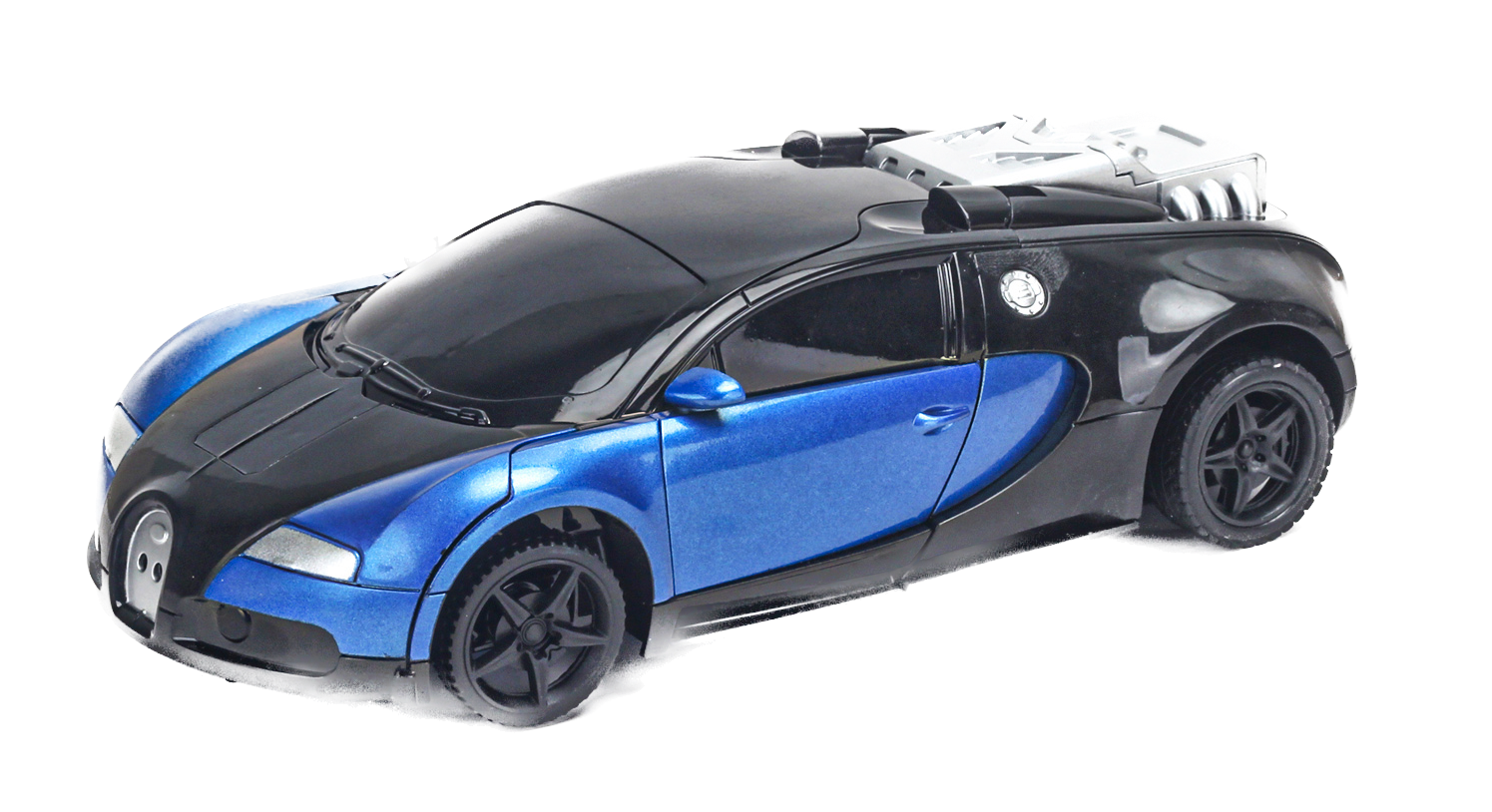 Odyssey auto moto transforming robot deals car