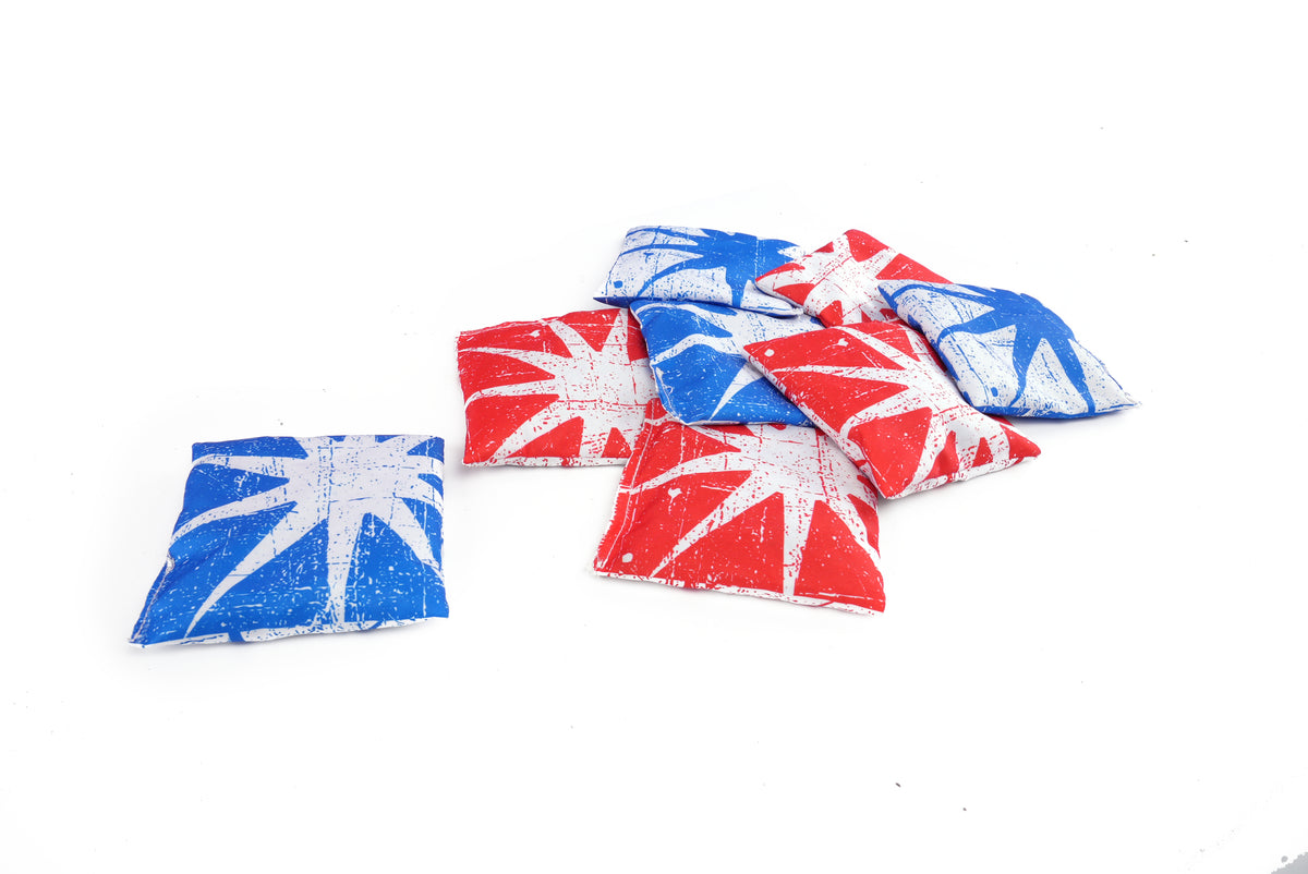 2-in-1 Kick Toss - Hacky Sacks – Odyssey Toys