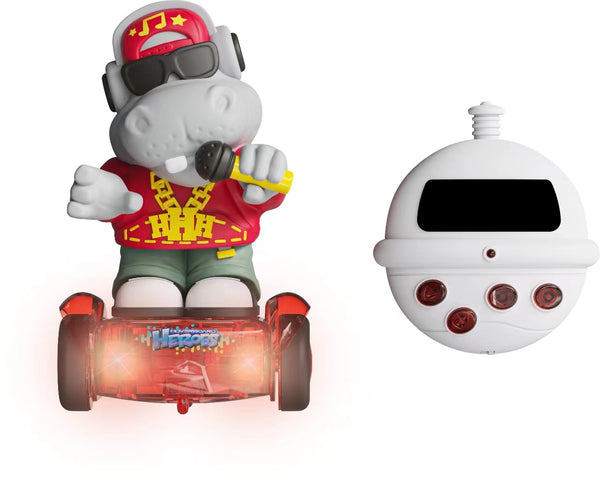 Hip Hop Hippo – Odyssey Toys