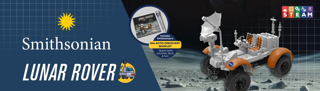Lunar Rover – Odyssey Toys