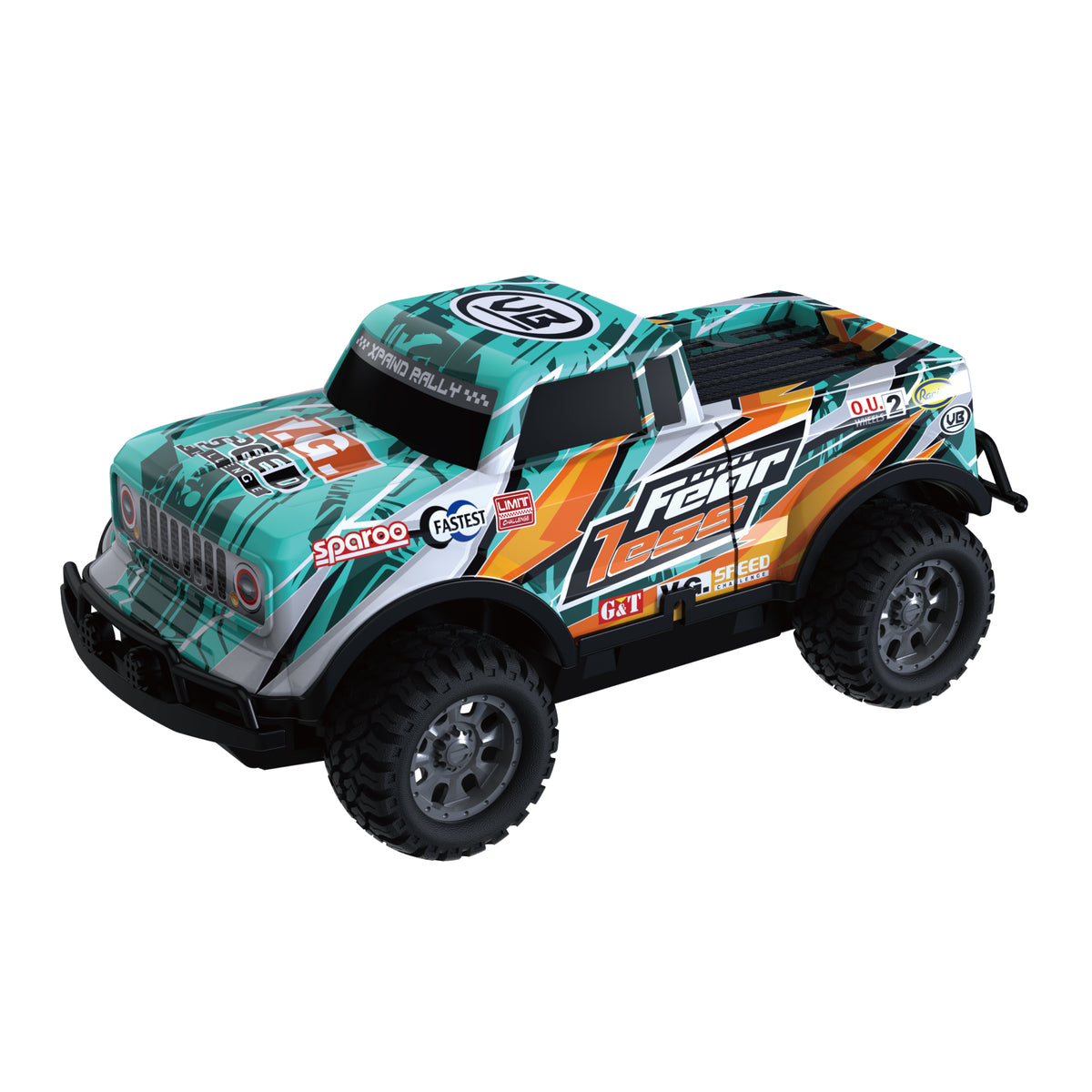 The Radiator – Odyssey Toys