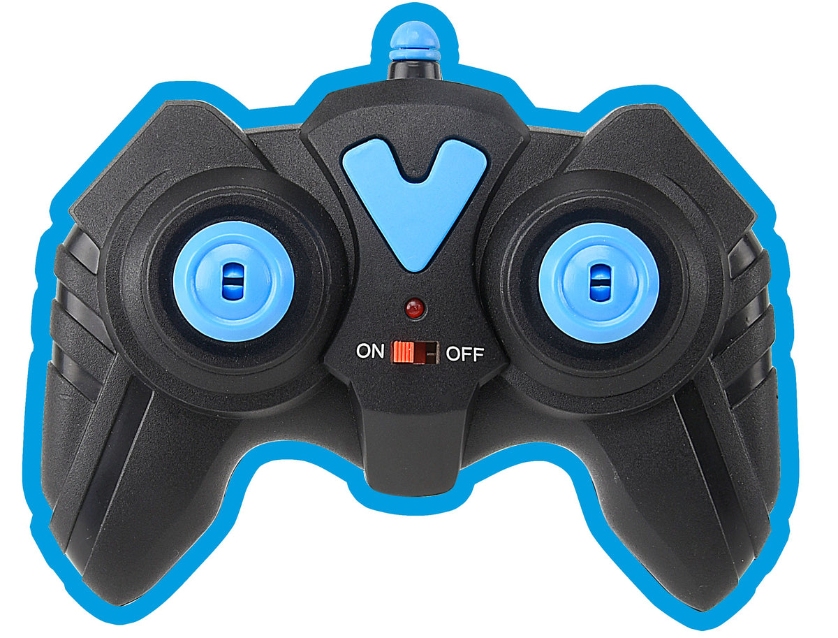 Split Wheel RC Stunt (Latest Version/LumeZoom) - Remote Control ...