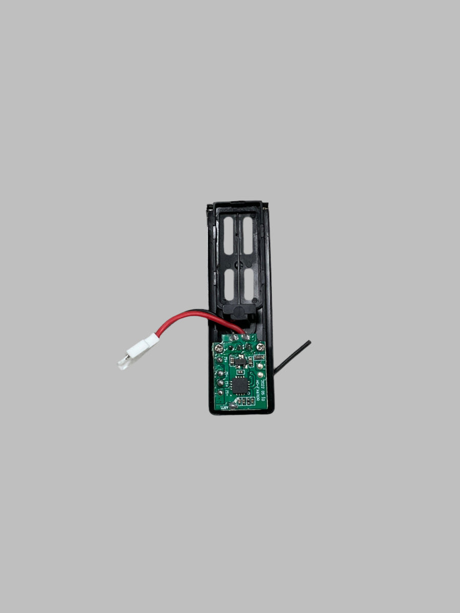 Stealth Aircraft - Motherboard (On/Off Switch) – Odyssey Toys