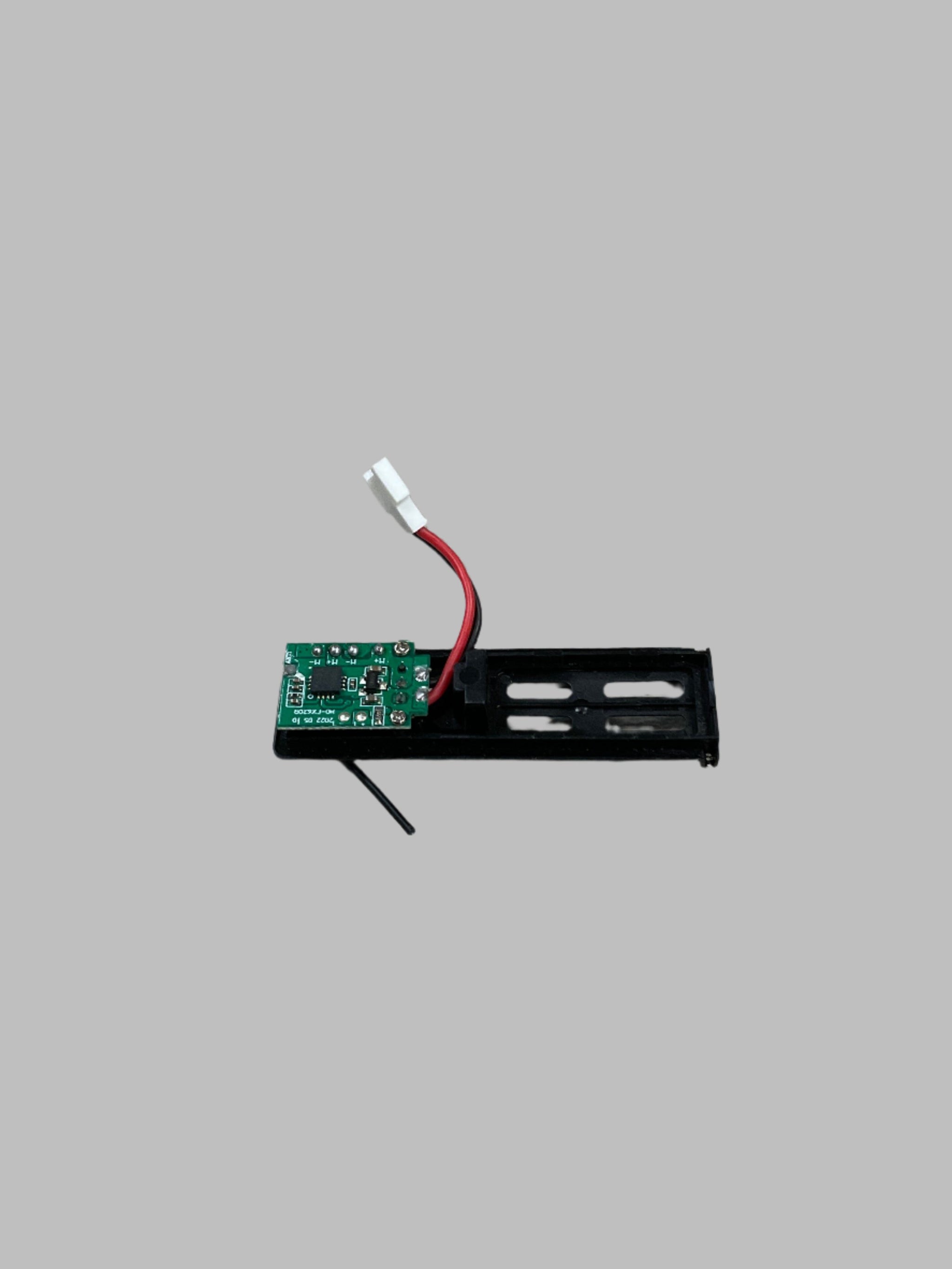 Stealth Aircraft - Motherboard (On/Off Switch) – Odyssey Toys
