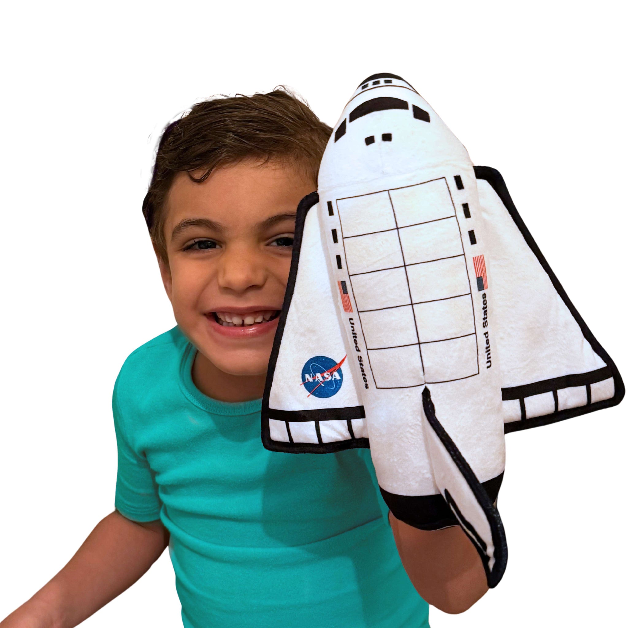 Space Shuttle – Odyssey Toys