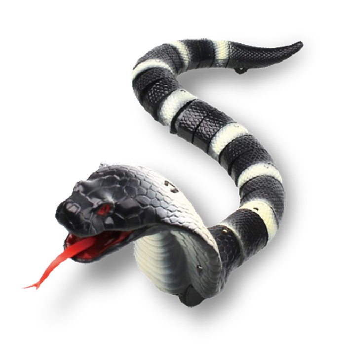 Remote control cobra snake shop
