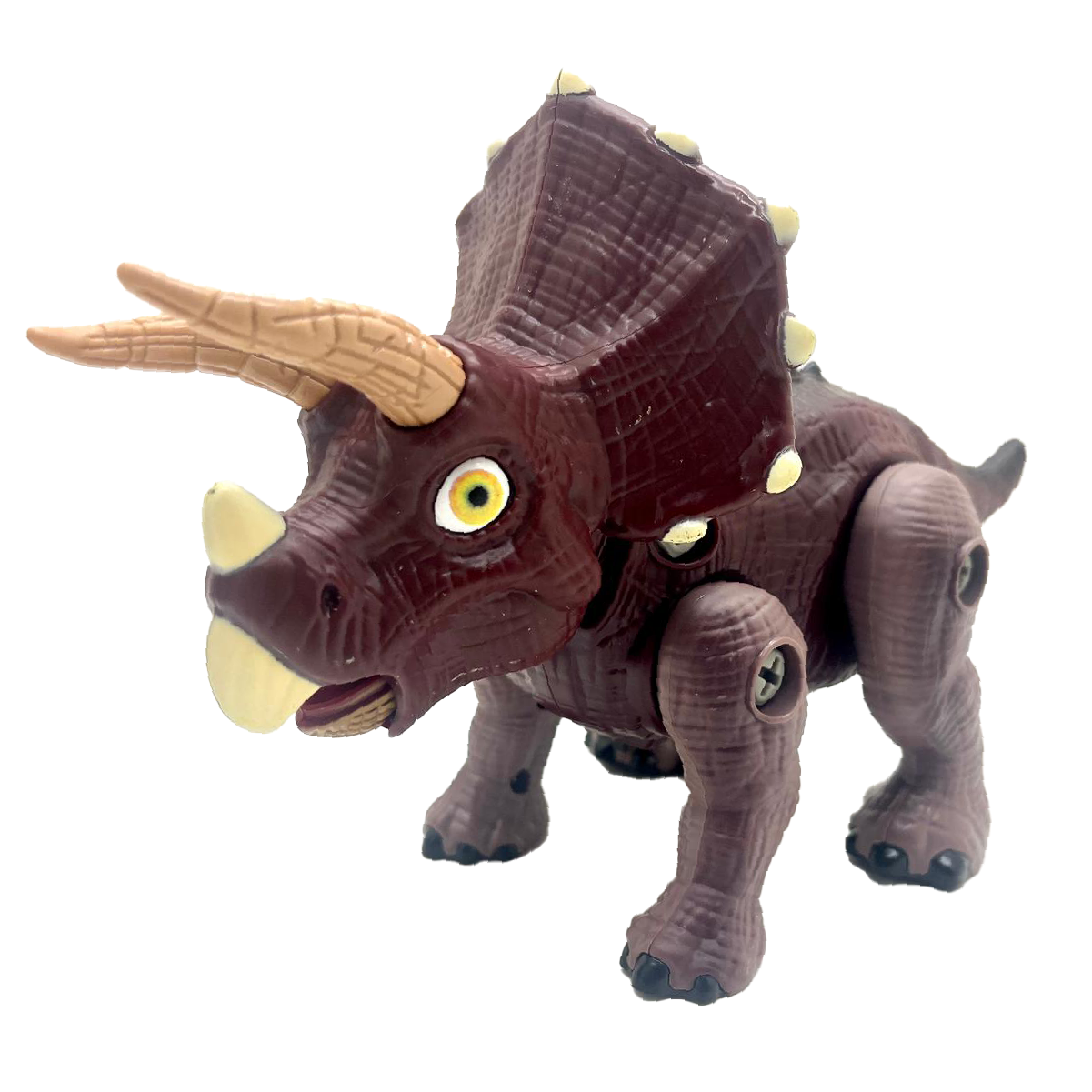Jurassic world triceratops ride on toy shop