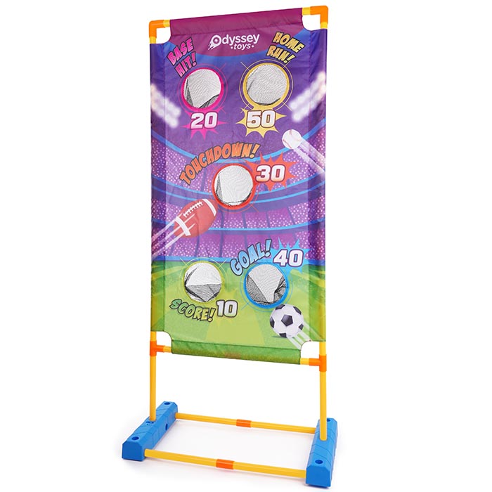 Moving Target Fun Moving Target Blaster â Odyssey Toys