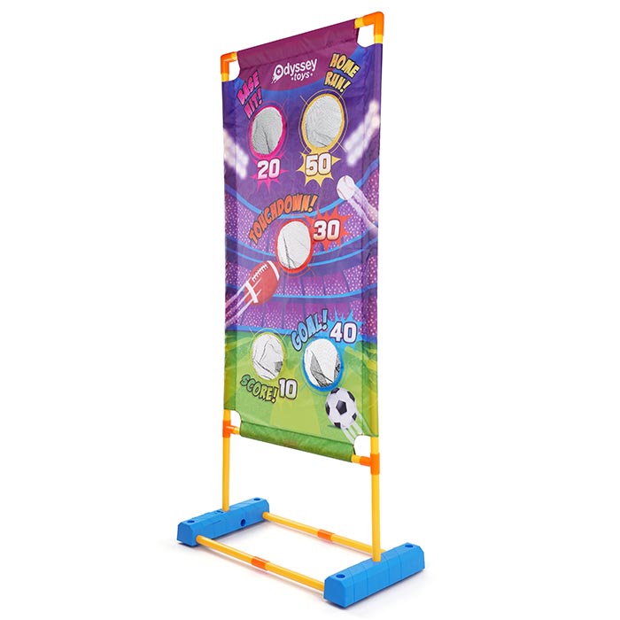 Moving Target Fun Moving Target Blaster â Odyssey Toys