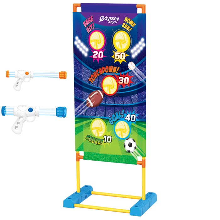 Sports & Action – Odyssey Toys