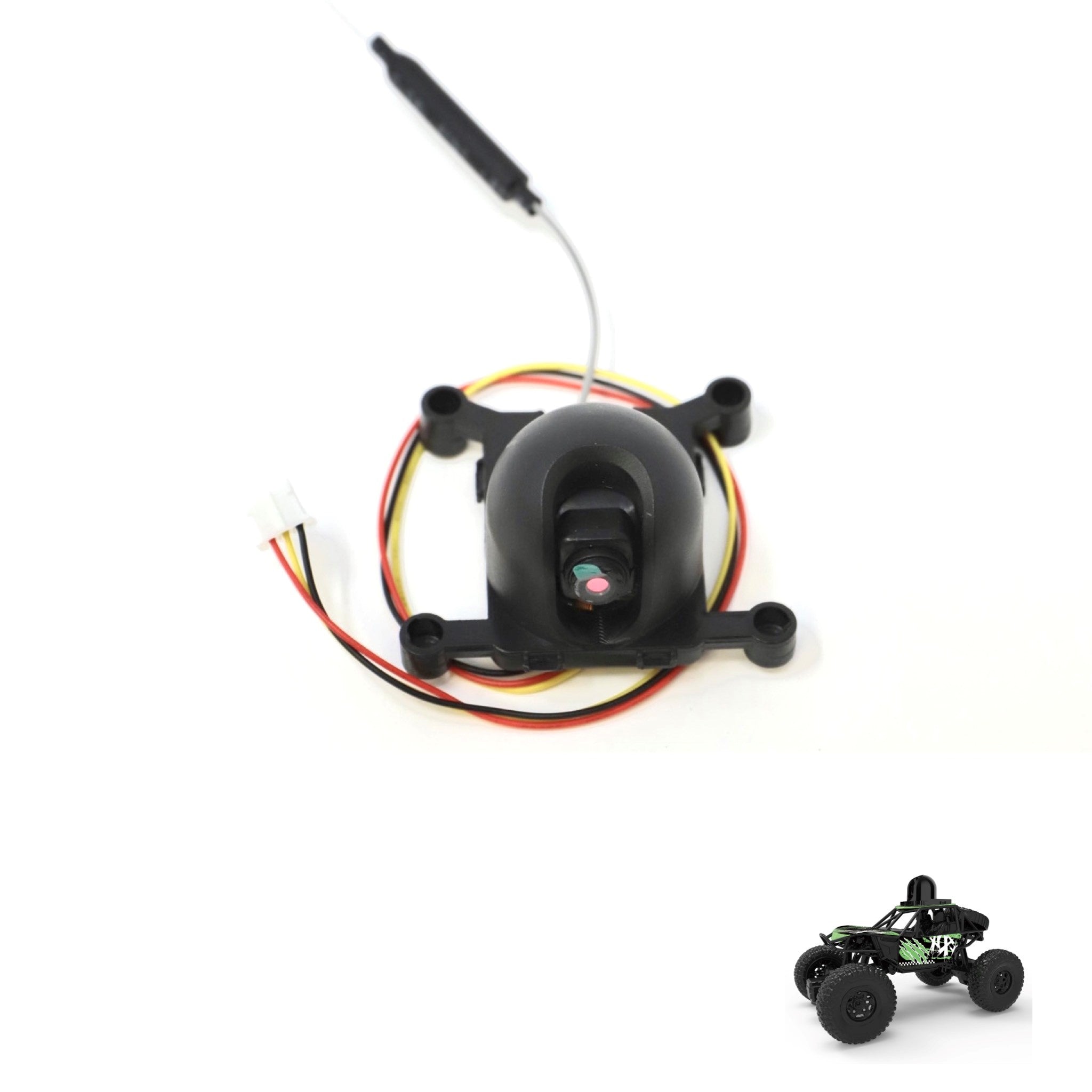 Mini Rover With Camera Spy Rover Mini - Camera – Odyssey Toys