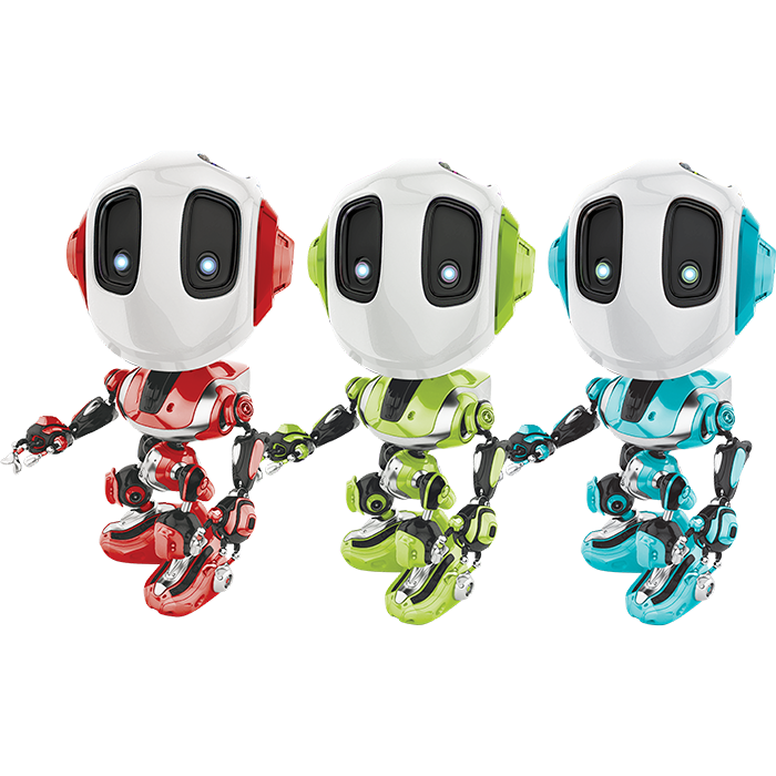 Repeating Robot Group