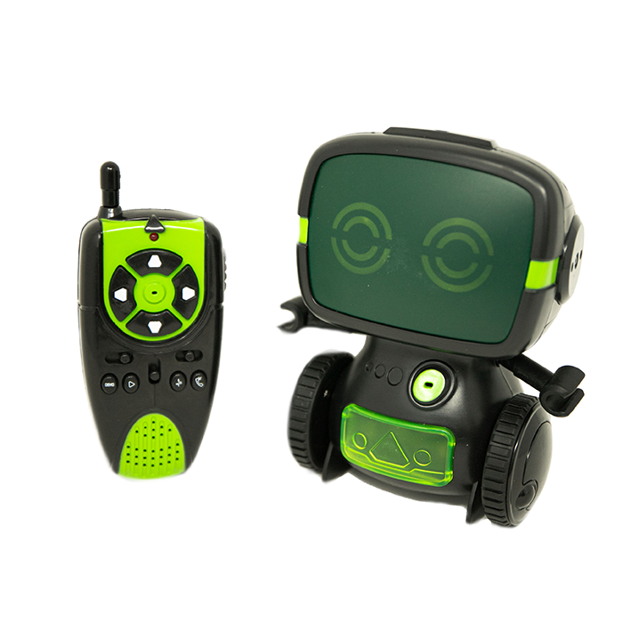 Walkie Talkie Robot – Odyssey Toys